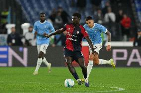 CALCIO - Serie A - SS Lazio vs Cagliari Calcio