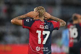 CALCIO - Serie A - SS Lazio vs Cagliari Calcio