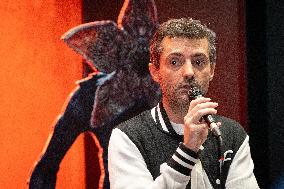 Launch of the limited-edition Stranger Things Freebox - Paris AJ