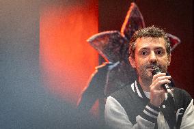 Launch of the limited-edition Stranger Things Freebox - Paris AJ