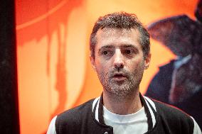 Launch of the limited-edition Stranger Things Freebox - Paris AJ