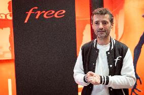 Launch of the limited-edition Stranger Things Freebox - Paris AJ