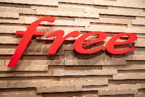 Launch of the limited-edition Stranger Things Freebox - Paris AJ