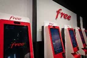 Launch of the limited-edition Stranger Things Freebox - Paris AJ