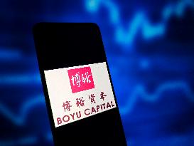 Illustration BOYU CAPITAL Starbucks