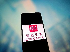 Illustration BOYU CAPITAL Starbucks