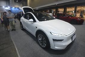 Tesla Sales Declined in China