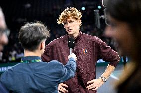 Rolex Paris Masters Finals Day - Paris