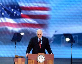 Vice President Dick Cheney
