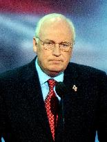 Vice President Dick Cheney
