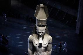 Grand Egyptian Museum - Cairo