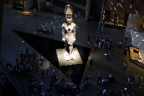 Grand Egyptian Museum - Cairo
