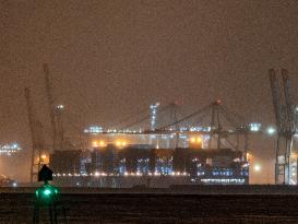 Illustration - Port du Havre