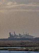 Illustration - Port du Havre