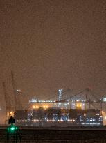 Illustration - Port du Havre