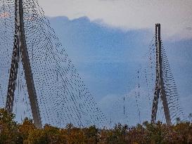Illustration - Normandy Bridge
