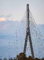 Illustration - Normandy Bridge