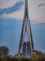 Illustration - Normandy Bridge