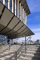 Illustration - Saint-Denis Pleyel Station - Paris Express