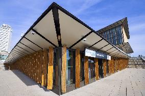 Illustration - Saint-Denis Pleyel Station - Paris Express