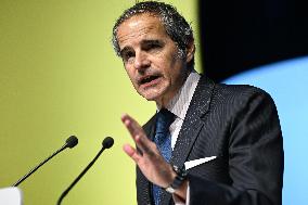 World Nuclear Exhibition 2025 - Villepinte