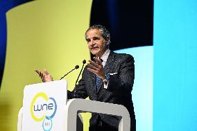 World Nuclear Exhibition 2025 - Villepinte