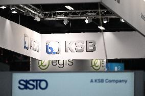 Illustration - Logos - World Nuclear Exhibition 2025