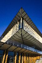 Illustration - Saint-Denis Pleyel Station - Paris Express