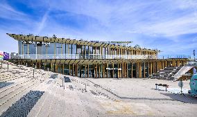 Illustration - Saint-Denis Pleyel Station - Paris Express