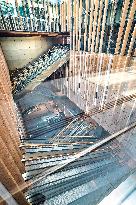 Illustration - Saint-Denis Pleyel Station - Paris Express