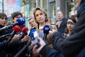 Meeting of the Work and Pensions Conference - Paris