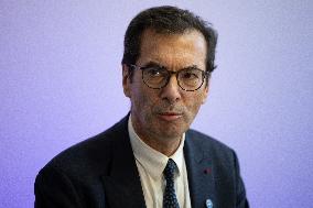 Meeting of the Work and Pensions Conference - Paris