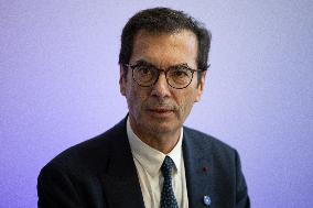 Meeting of the Work and Pensions Conference - Paris