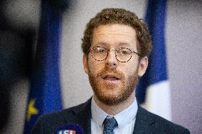 Meeting of the Work and Pensions Conference - Paris