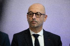 Meeting of the Work and Pensions Conference - Paris