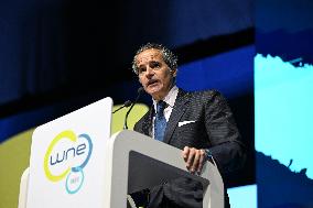 World Nuclear Exhibition 2025 - Villepinte