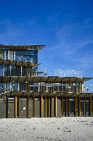 Illustration - Saint-Denis Pleyel Station - Paris Express