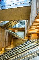 Illustration - Saint-Denis Pleyel Station - Paris Express