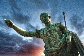 Illustration - Ancient Rome