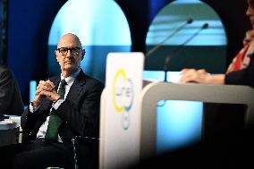 World Nuclear Exhibition 2025 - Villepinte