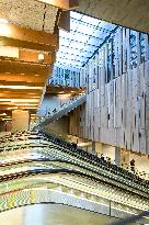 Illustration - Saint-Denis Pleyel Station - Paris Express