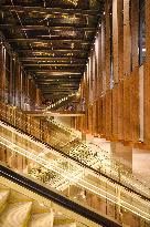 Illustration - Saint-Denis Pleyel Station - Paris Express