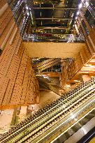 Illustration - Saint-Denis Pleyel Station - Paris Express