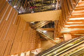 Illustration - Saint-Denis Pleyel Station - Paris Express