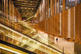 Illustration - Saint-Denis Pleyel Station - Paris Express