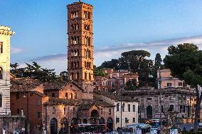 Illustration - Ancient Rome