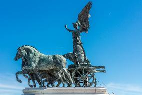 Illustration - Ancient Rome