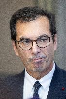 Meeting of the Work and Pensions Conference - Paris