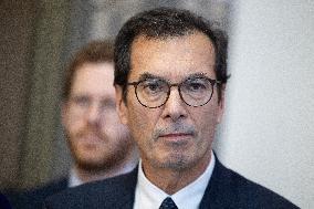 Meeting of the Work and Pensions Conference - Paris