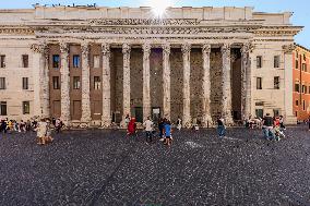 Illustration - Ancient Rome